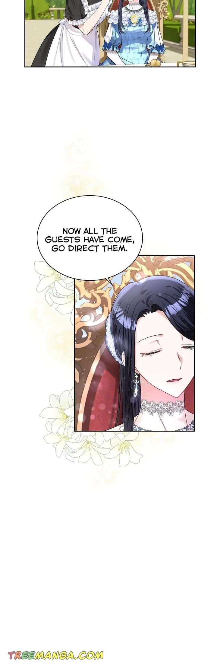 Princess Shu Chapter 64 page 17
