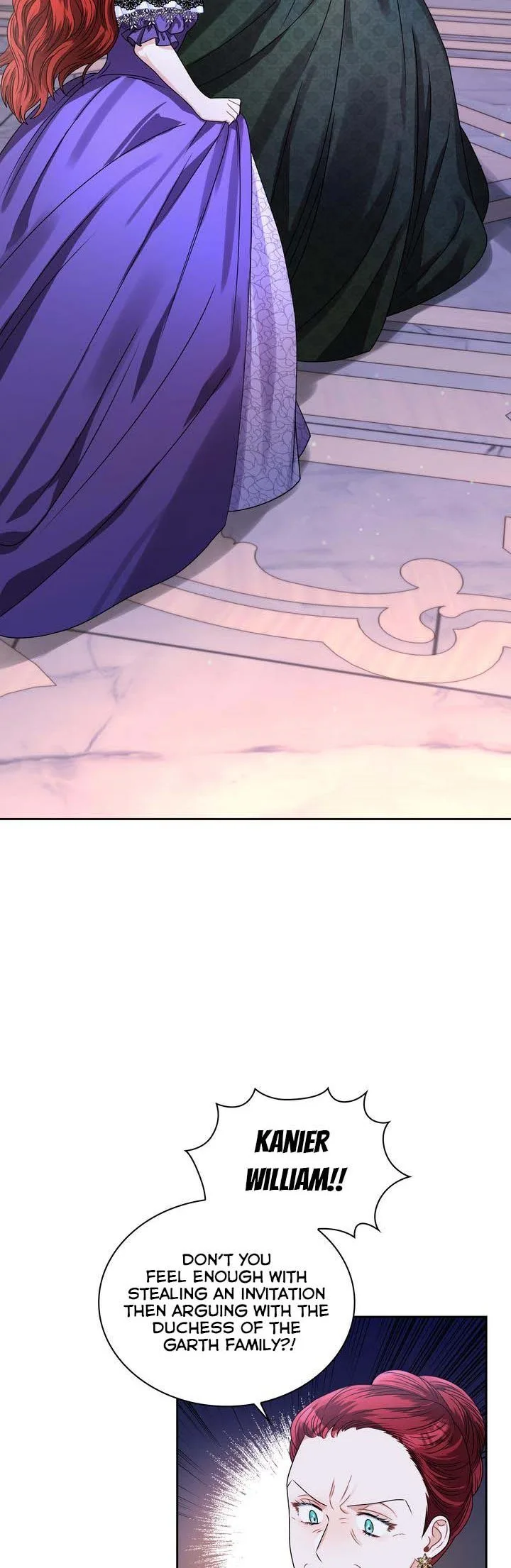 Princess Shu Chapter 64 page 20