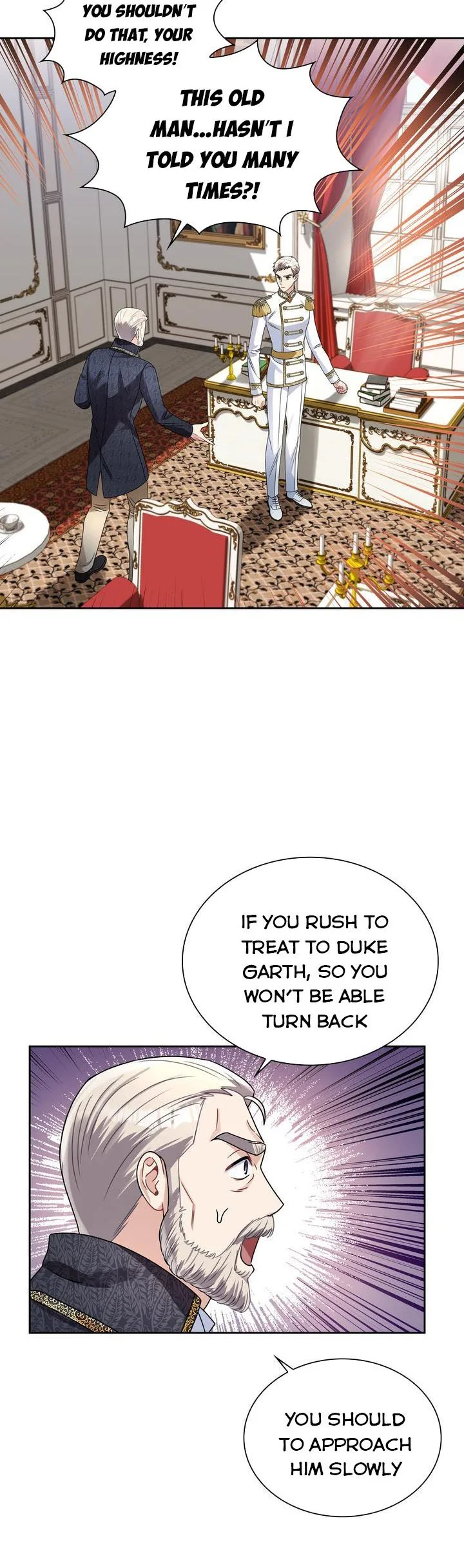 Princess Shu Chapter 61 page 25
