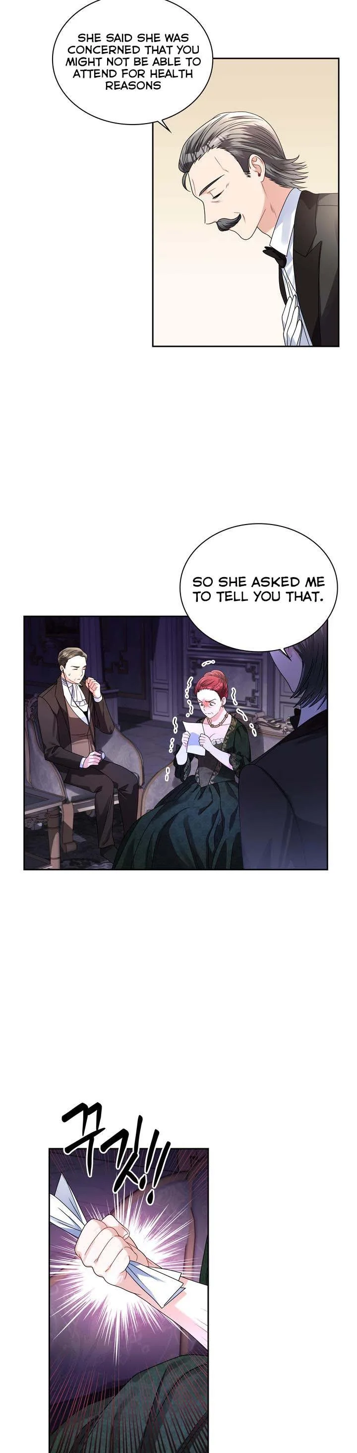 Princess Shu Chapter 64 page 15