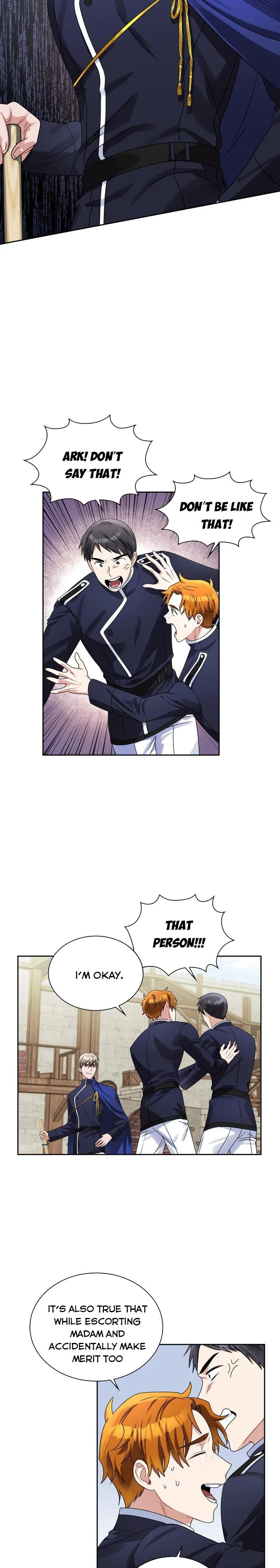 Princess Shu Chapter 62 page 18