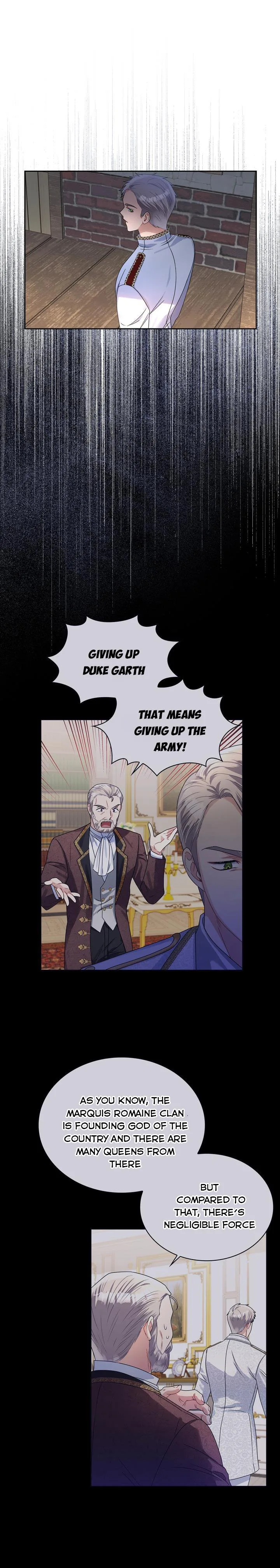 Princess Shu Chapter 62 page 14
