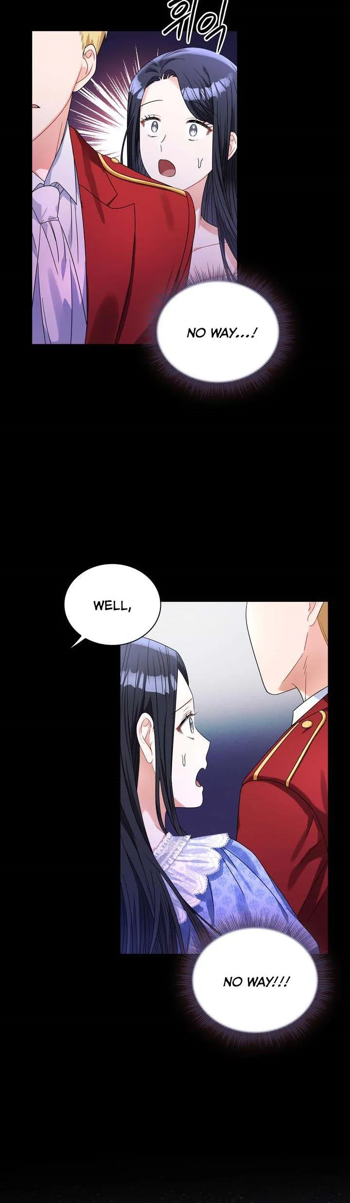 Princess Shu Chapter 66 page 13