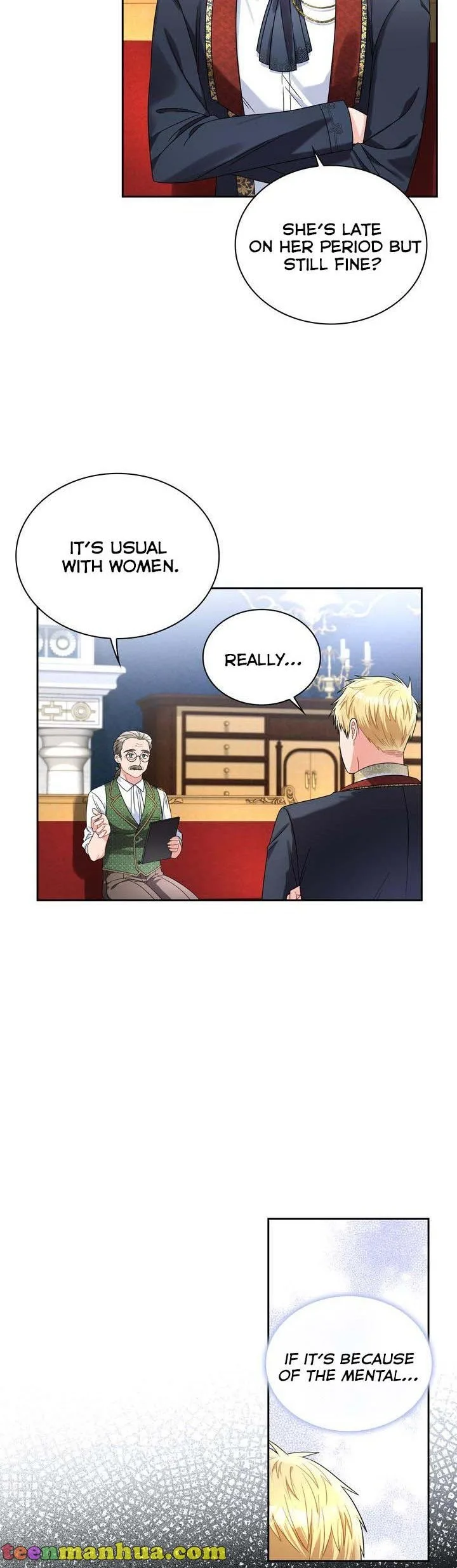 Princess Shu Chapter 66 page 4