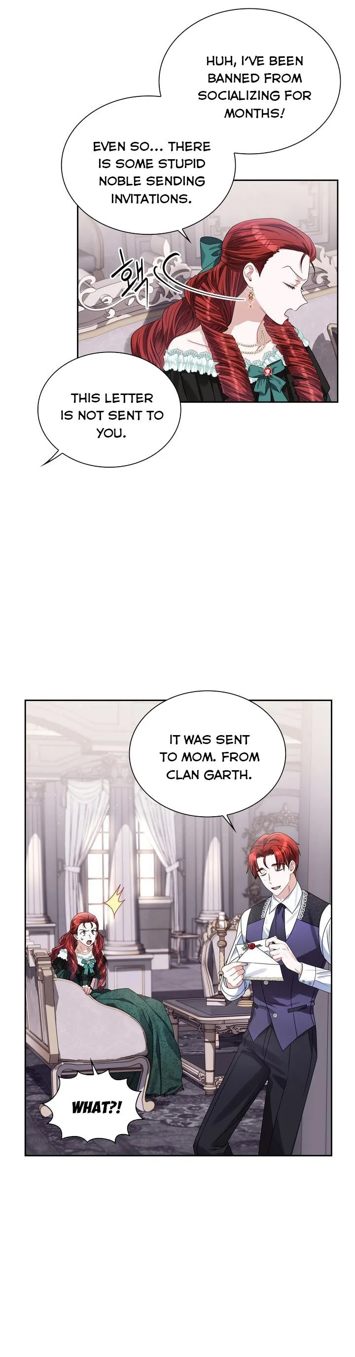 Princess Shu Chapter 62 page 25