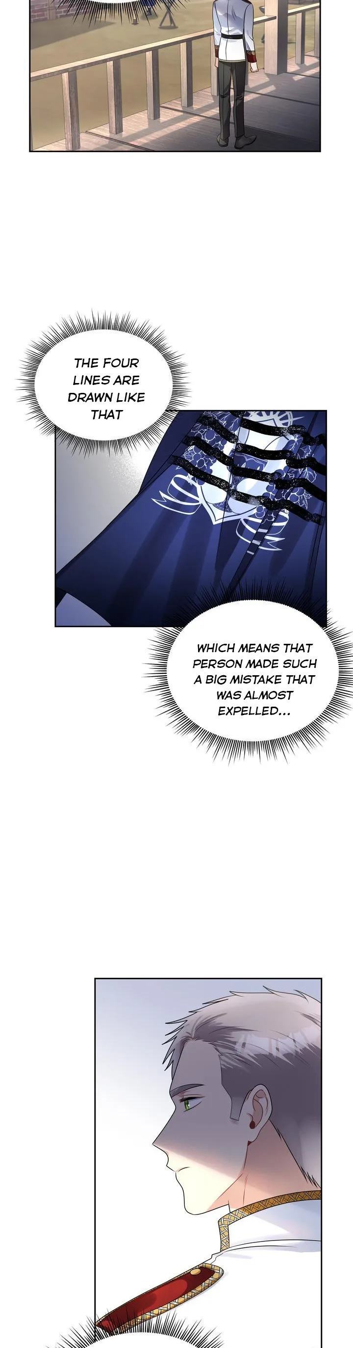 Princess Shu Chapter 62 page 22