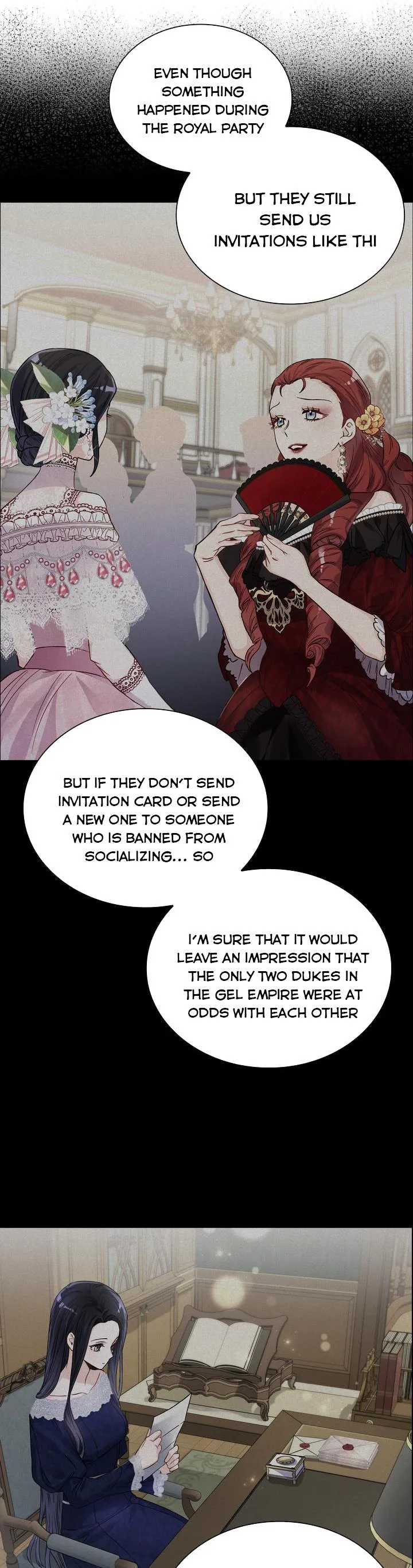 Princess Shu Chapter 62 page 27