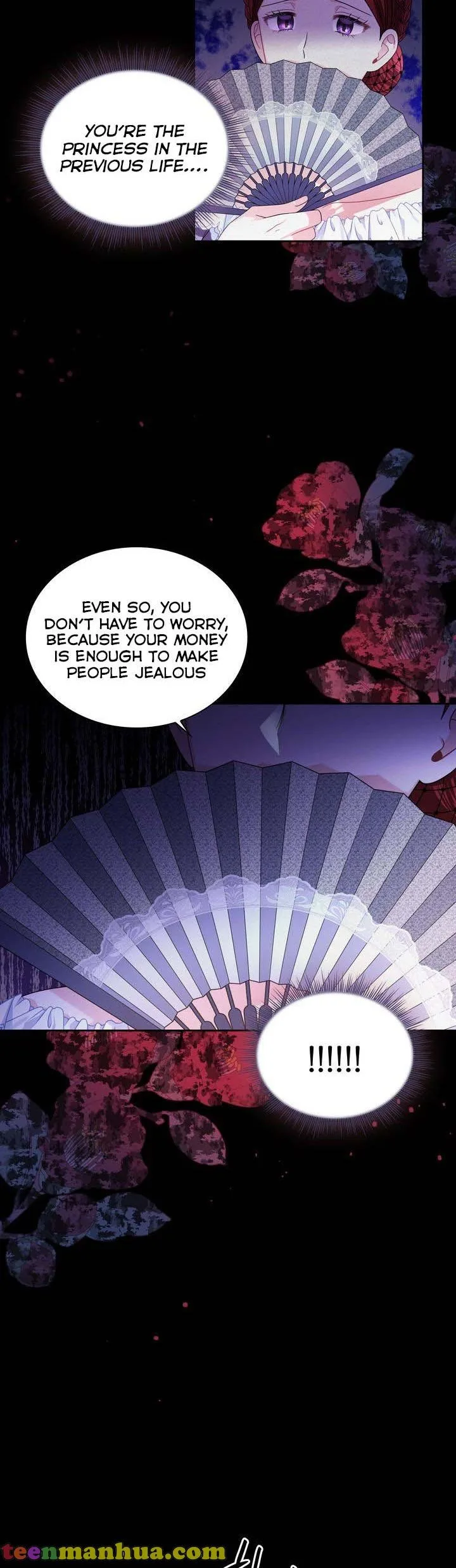Princess Shu Chapter 66 page 12
