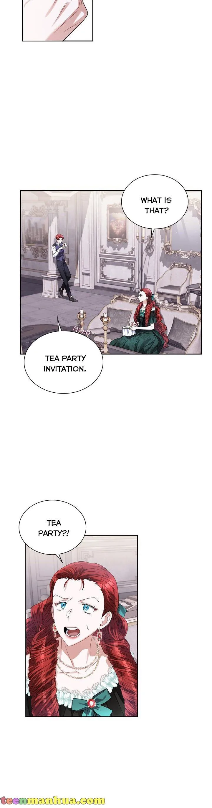 Princess Shu Chapter 62 page 24