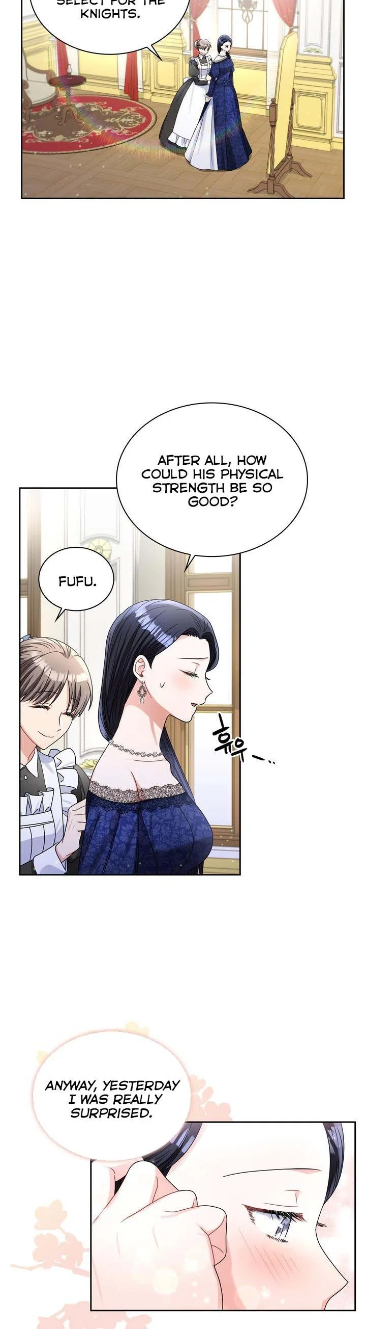 Princess Shu Chapter 66 page 19