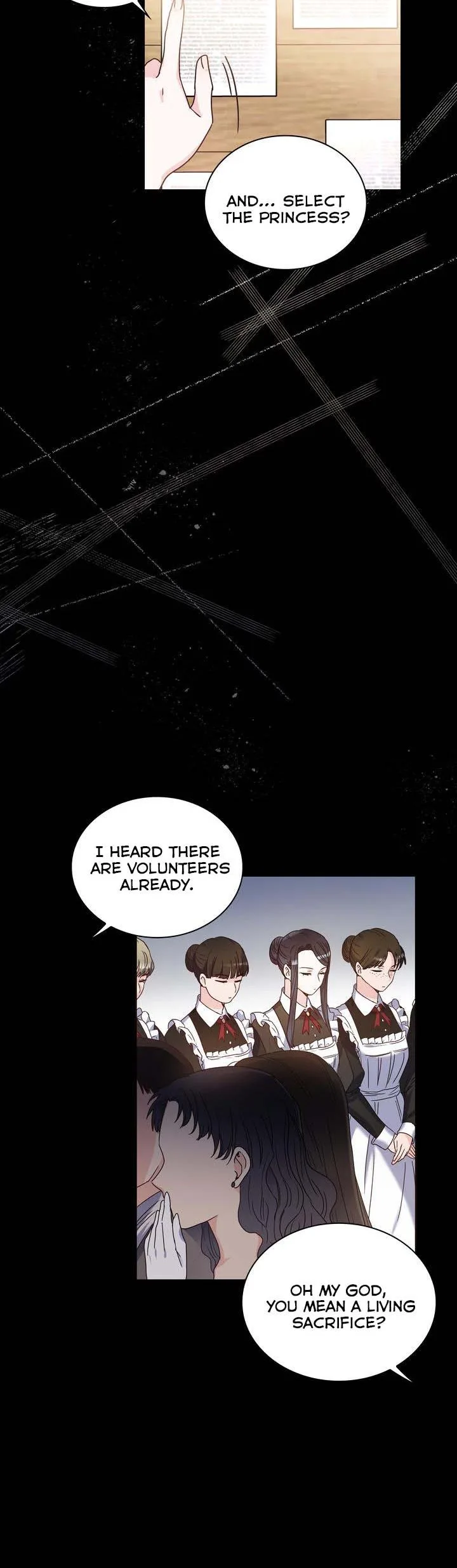 Princess Shu Chapter 66 page 8