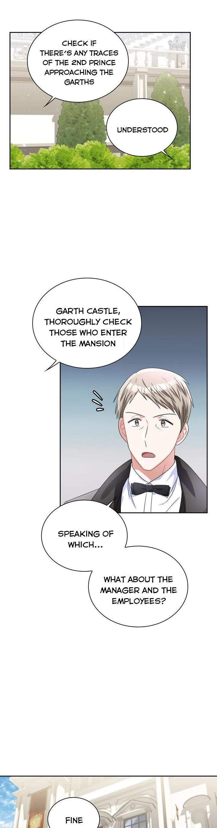 Princess Shu Chapter 68 page 14