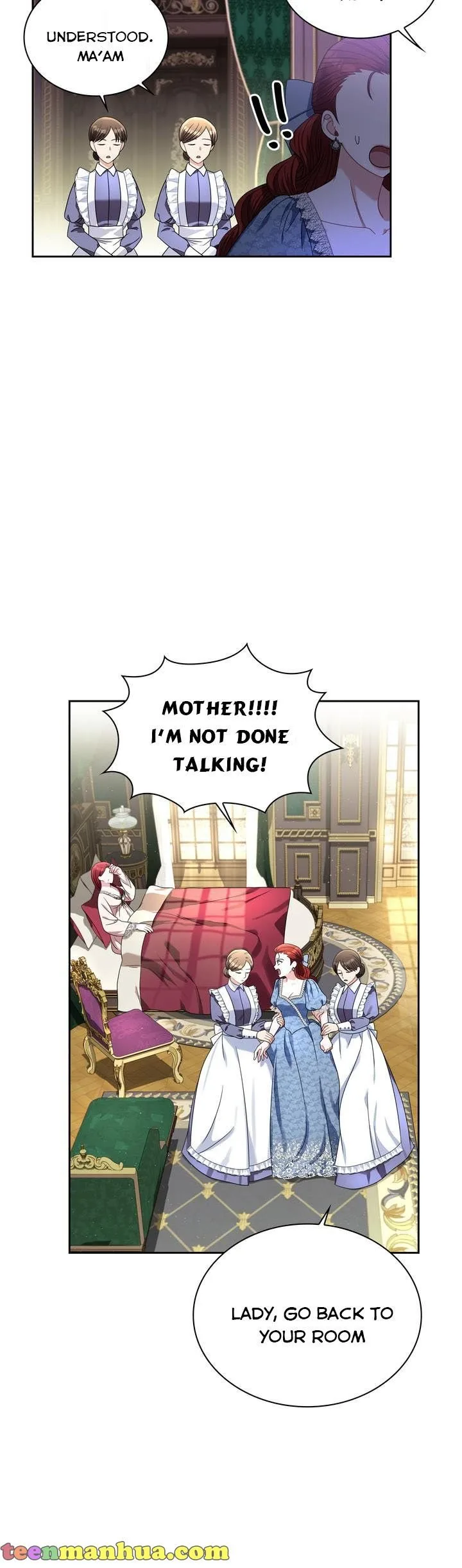 Princess Shu Chapter 67 page 10
