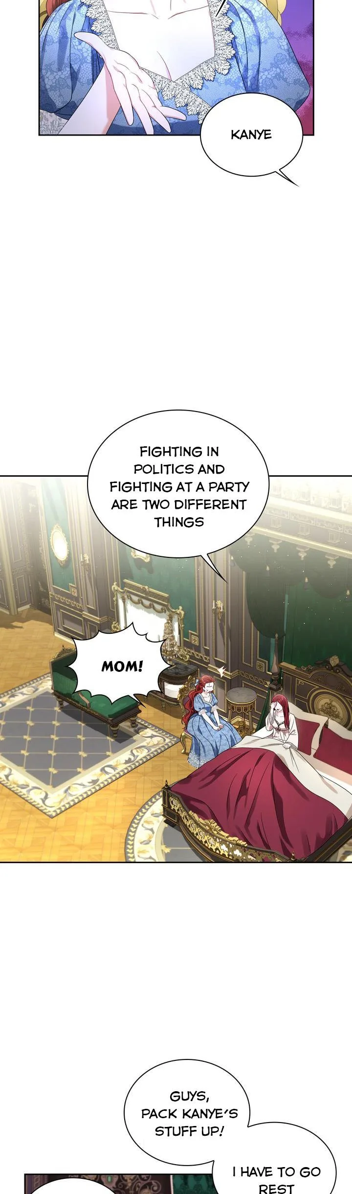 Princess Shu Chapter 67 page 9