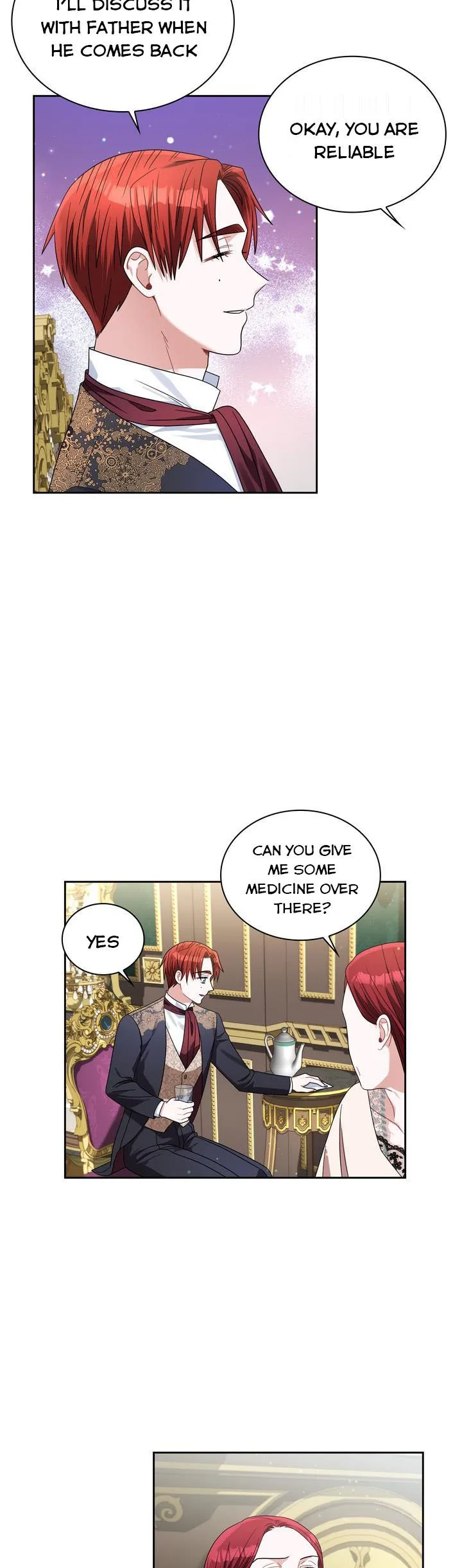 Princess Shu Chapter 67 page 14