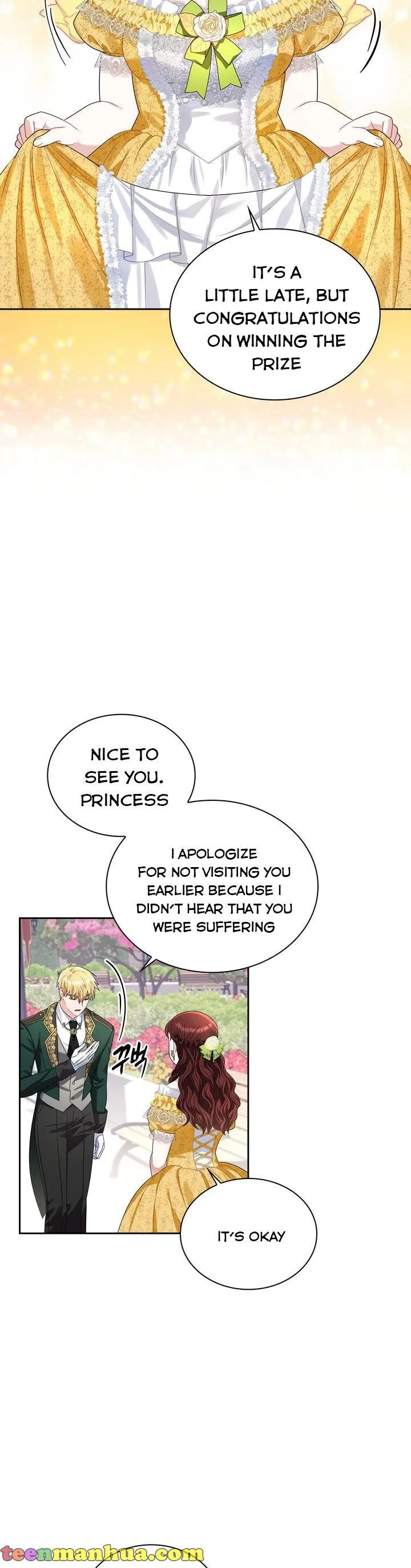 Princess Shu Chapter 68 page 18