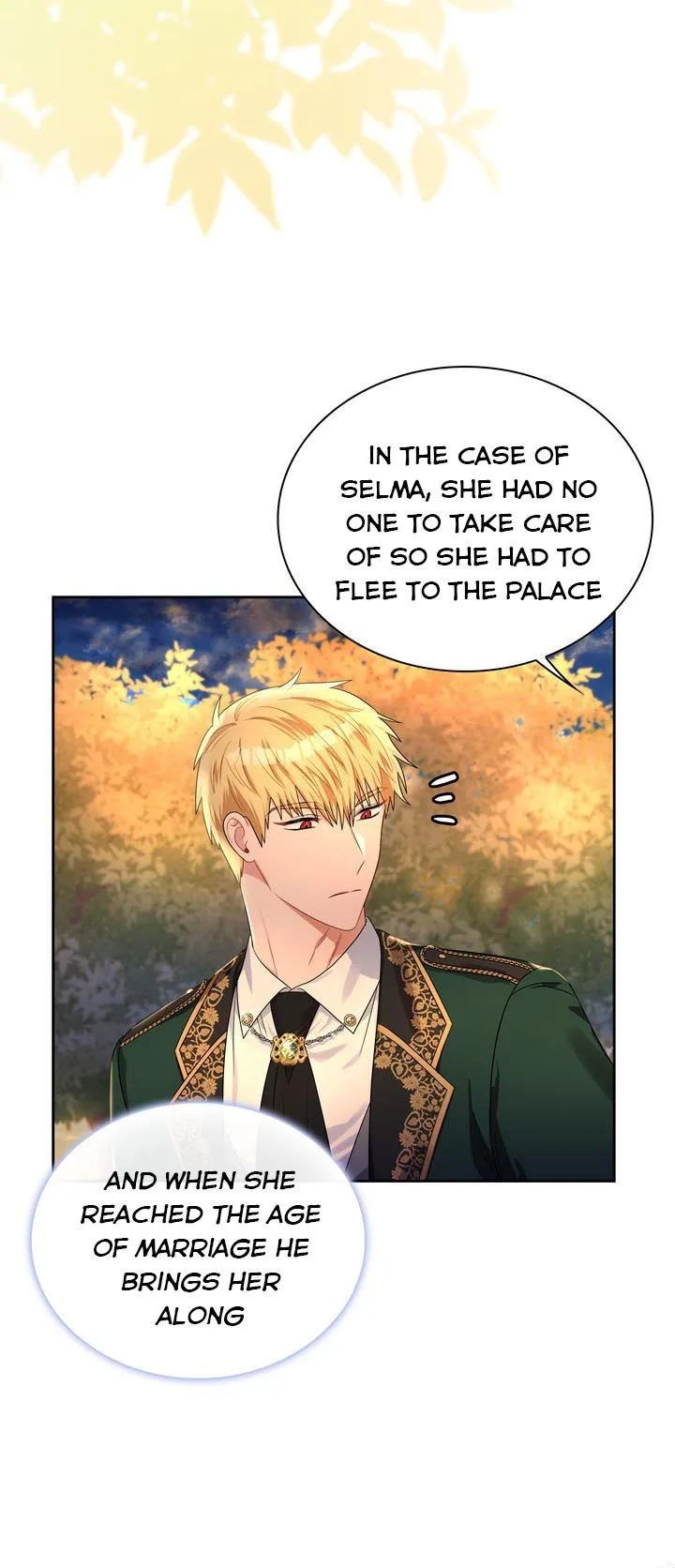 Princess Shu Chapter 68 page 26