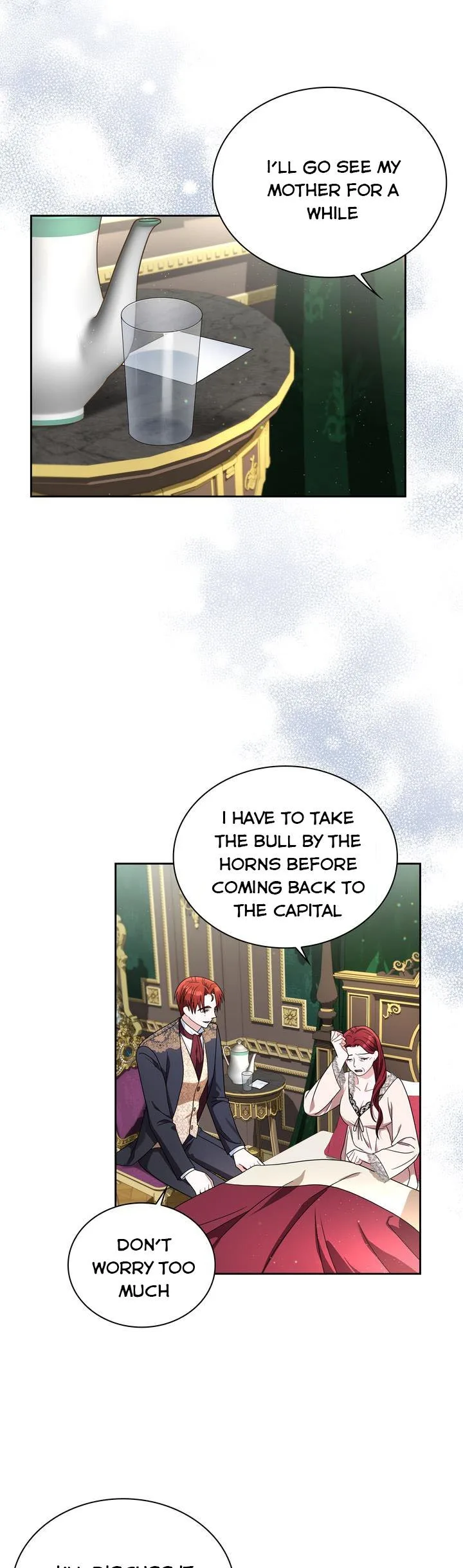 Princess Shu Chapter 67 page 13