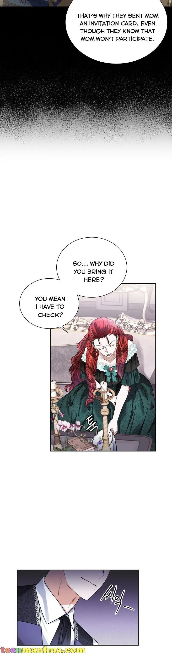 Princess Shu Chapter 62 page 28
