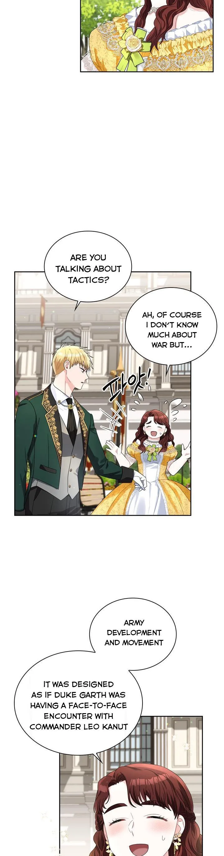 Princess Shu Chapter 68 page 20