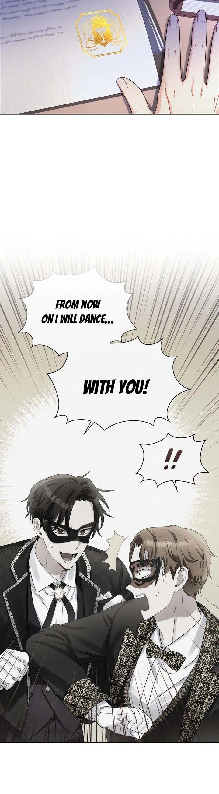 Princess Shu Chapter 66 page 25