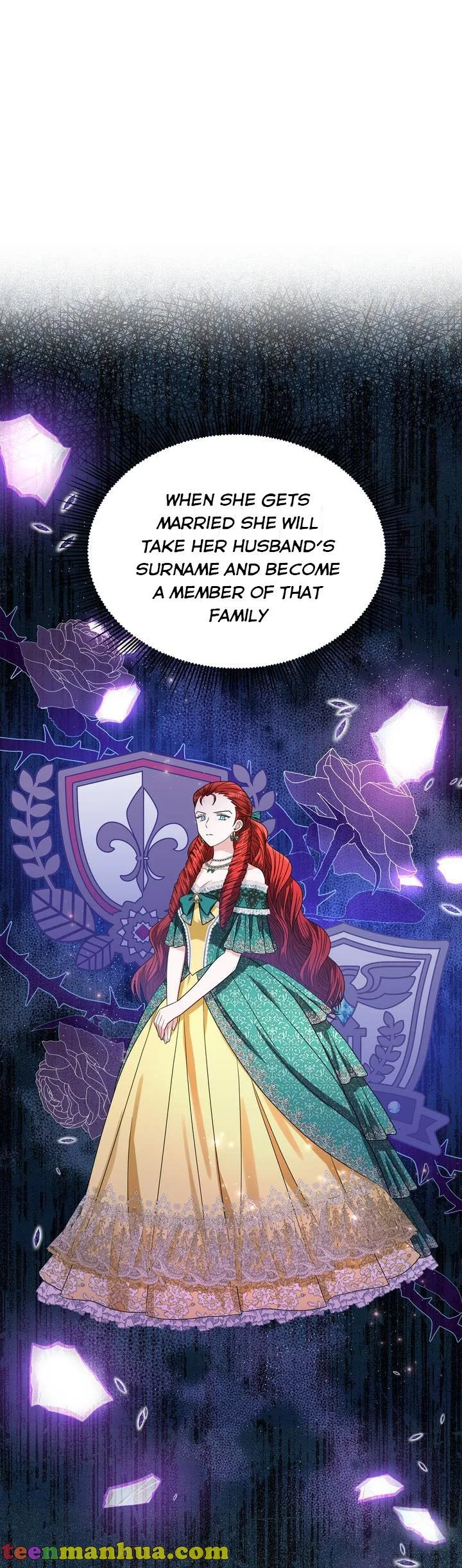 Princess Shu Chapter 67 page 17