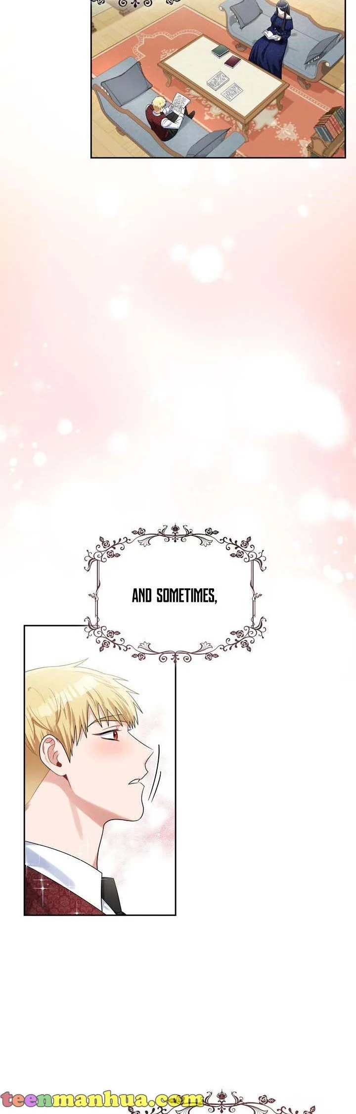 Princess Shu Chapter 69 page 15