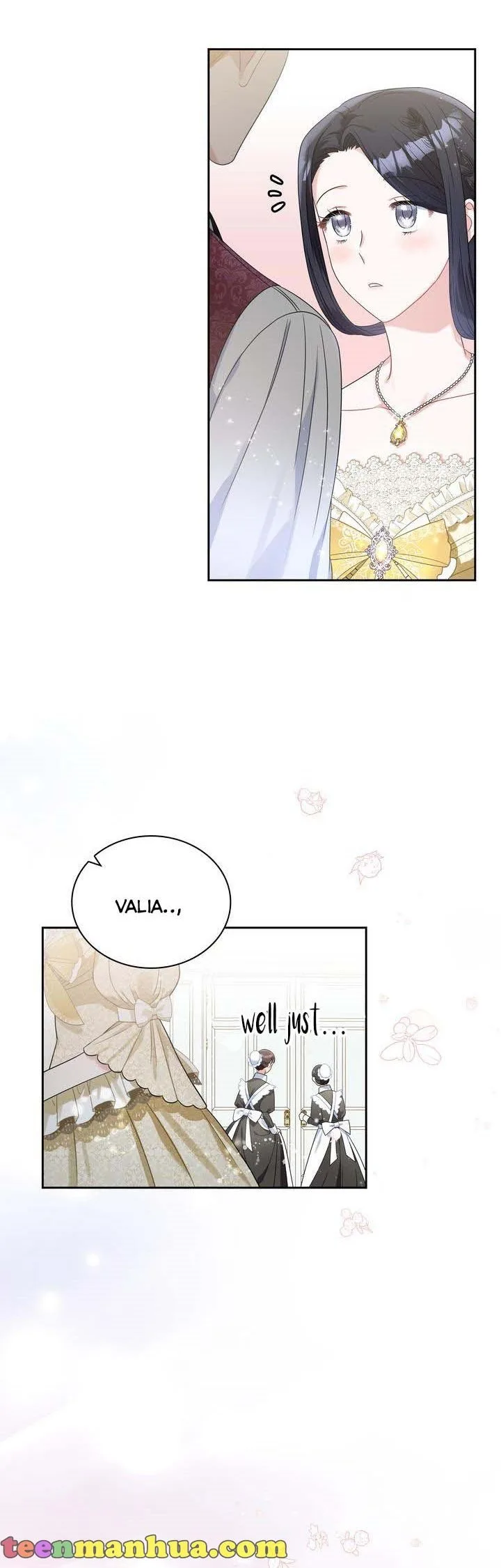 Princess Shu Chapter 69 page 17