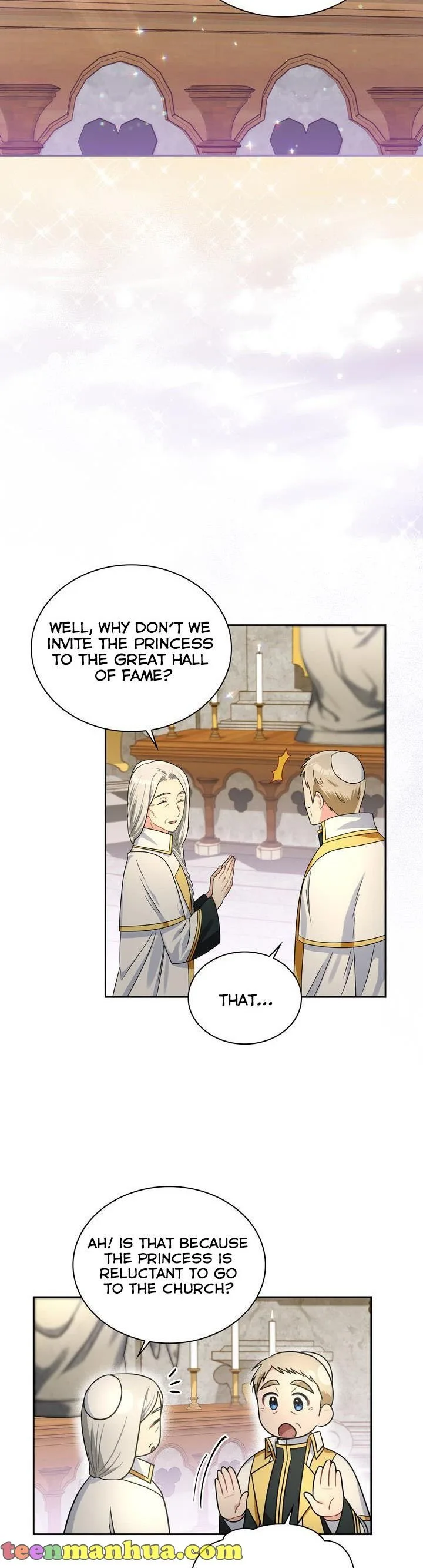 Princess Shu Chapter 70 page 33