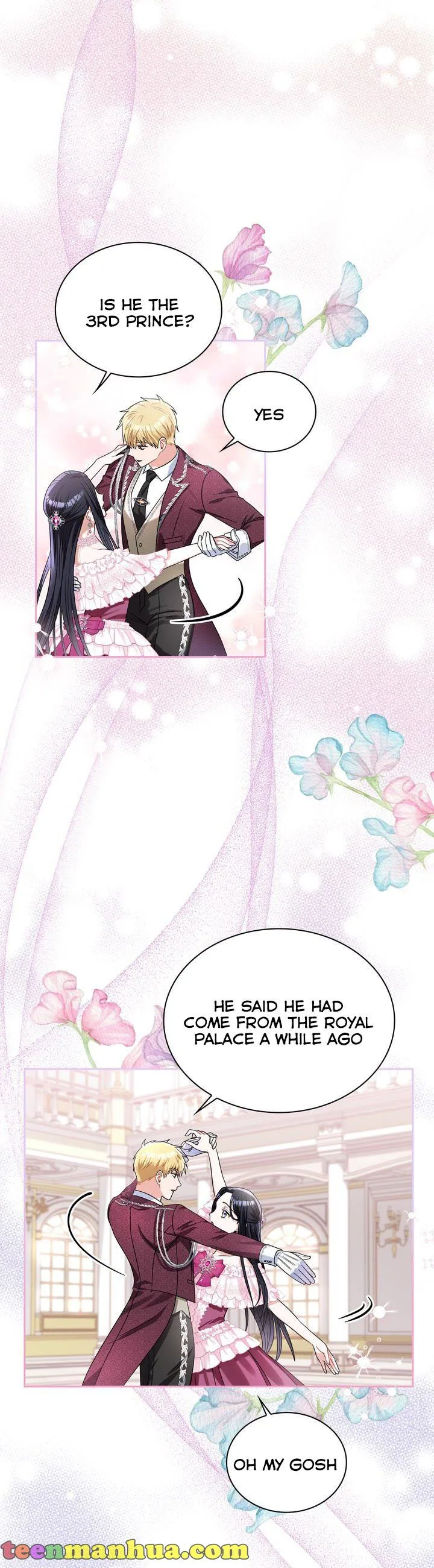 Princess Shu Chapter 70 page 3