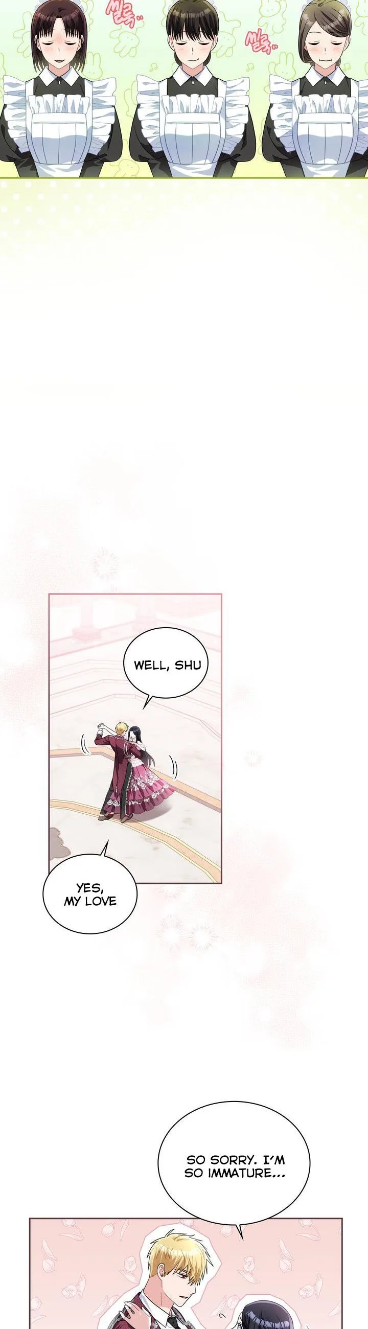 Princess Shu Chapter 70 page 10