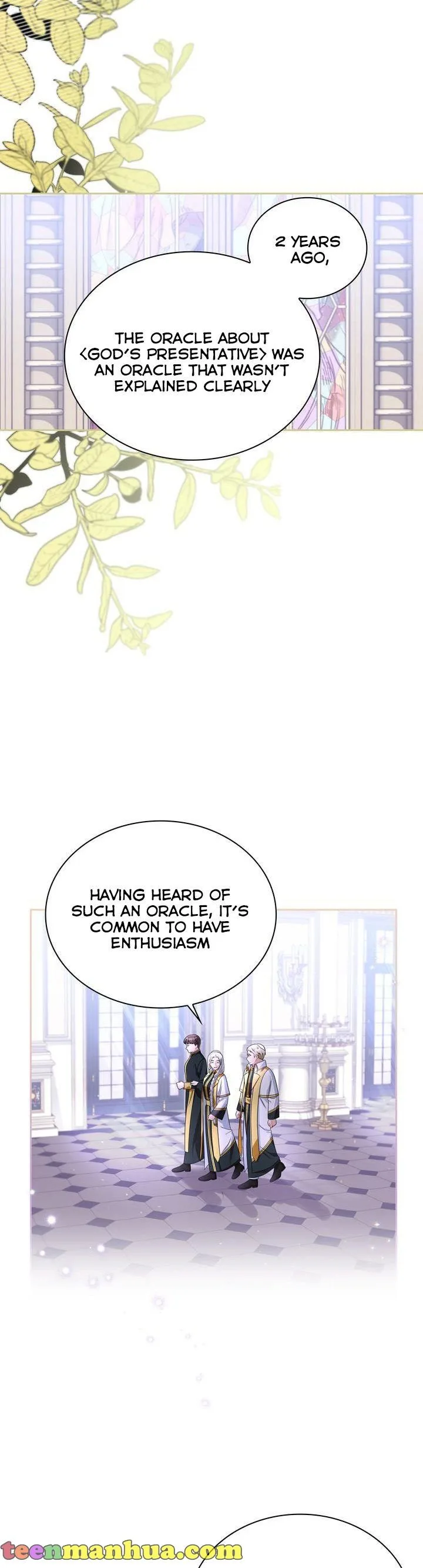 Princess Shu Chapter 70 page 22
