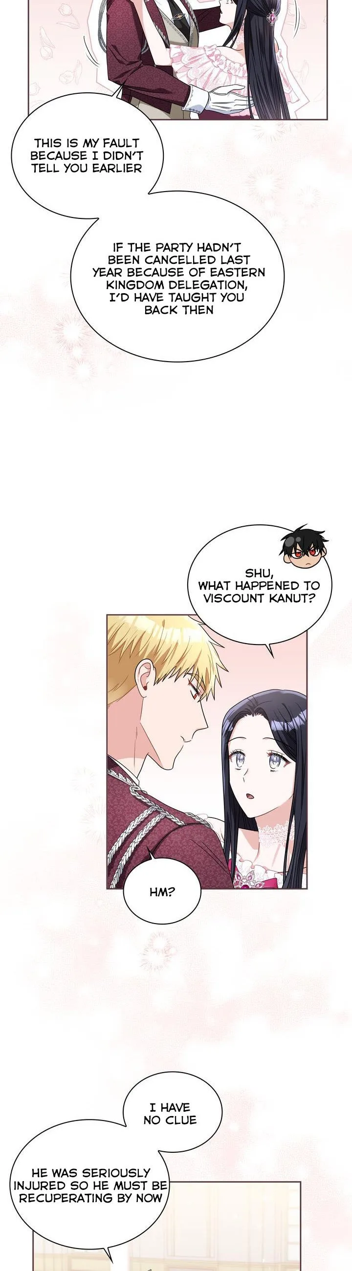 Princess Shu Chapter 70 page 11