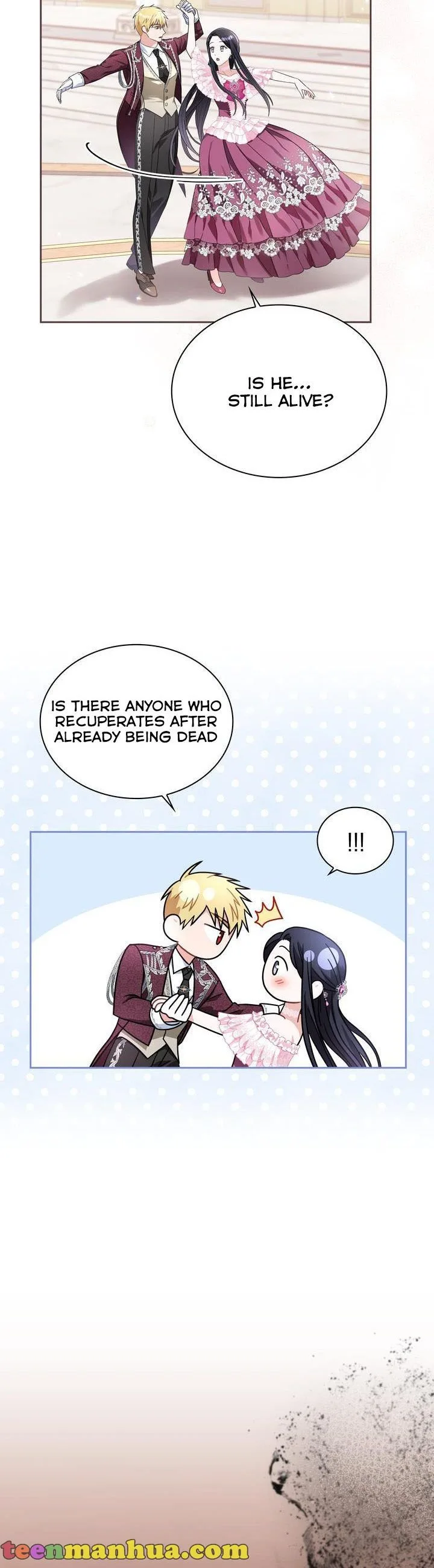 Princess Shu Chapter 70 page 12