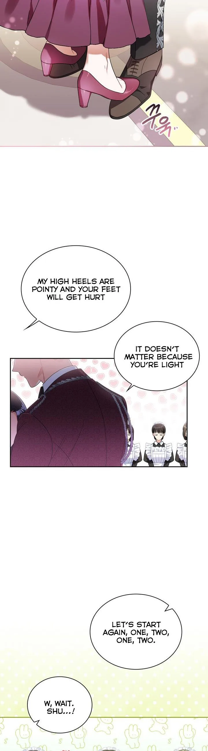 Princess Shu Chapter 70 page 9