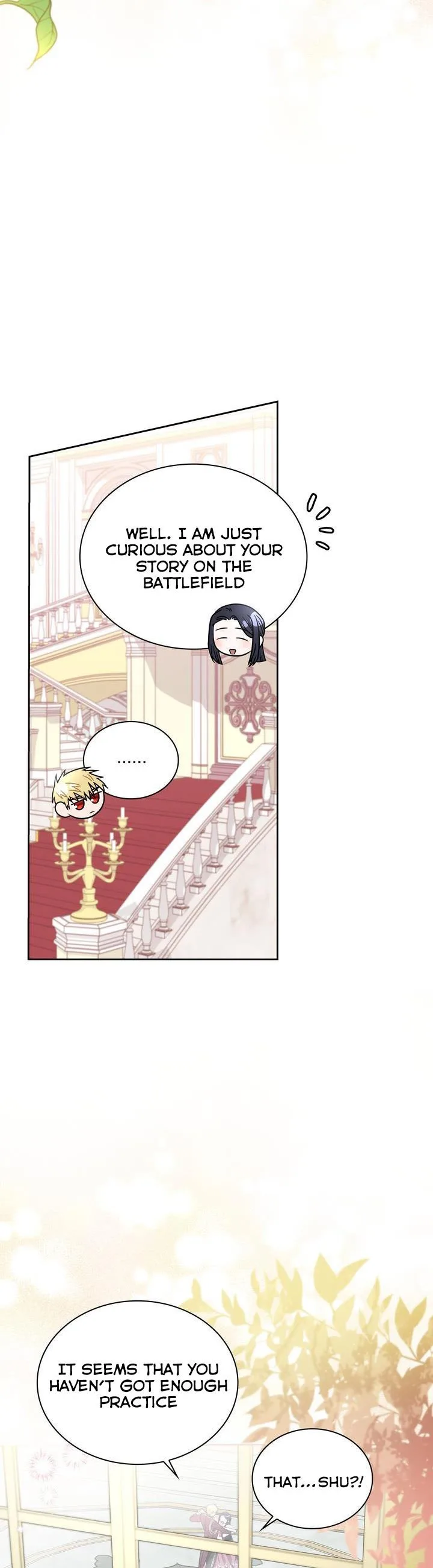 Princess Shu Chapter 70 page 17