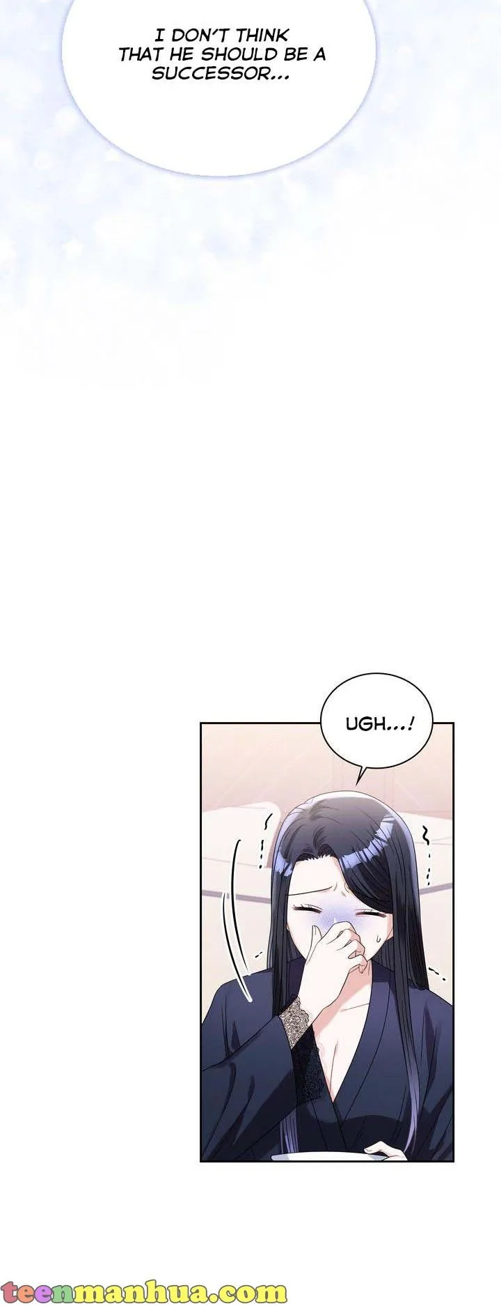 Princess Shu Chapter 69 page 28