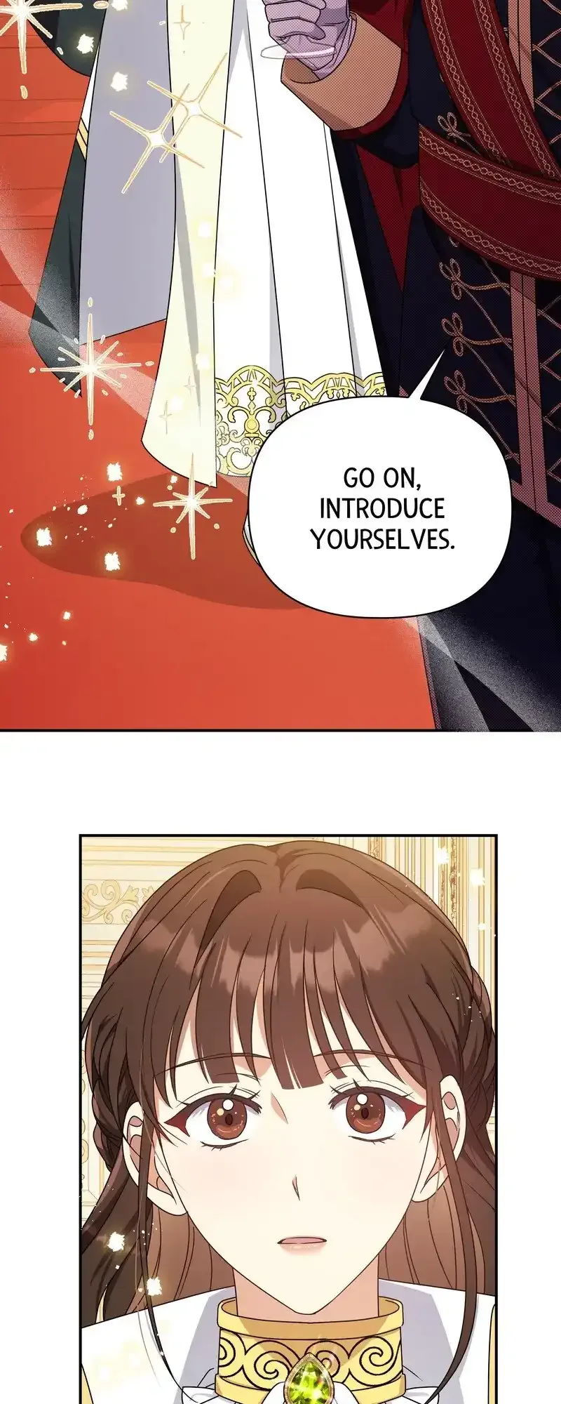 Princess Shu Chapter 72 page 10