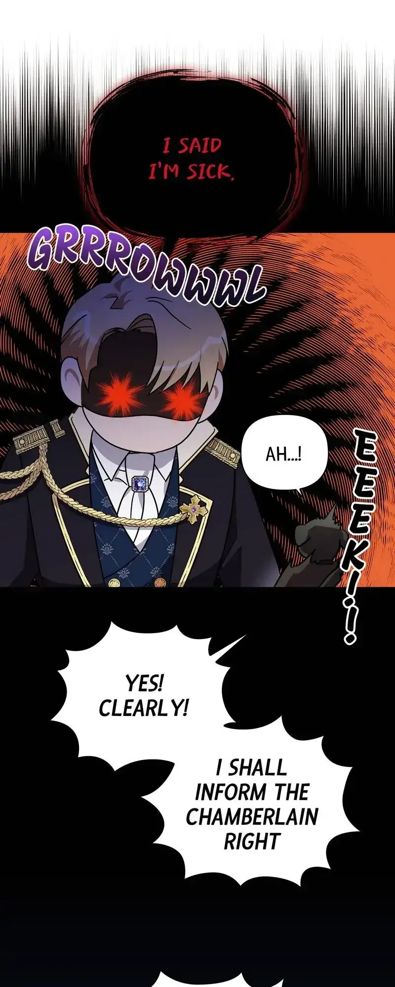 Princess Shu Chapter 72 page 35