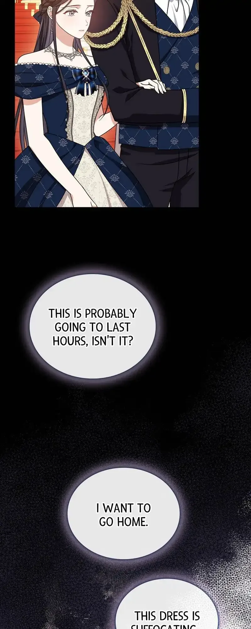 Princess Shu Chapter 72 page 21