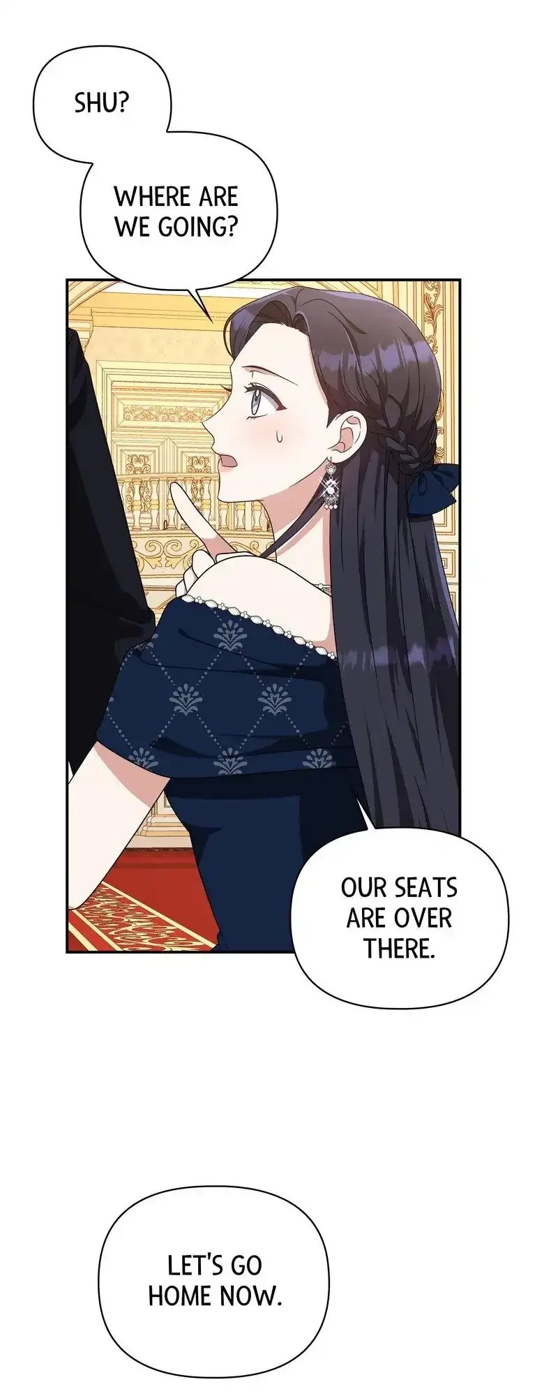 Princess Shu Chapter 72 page 24