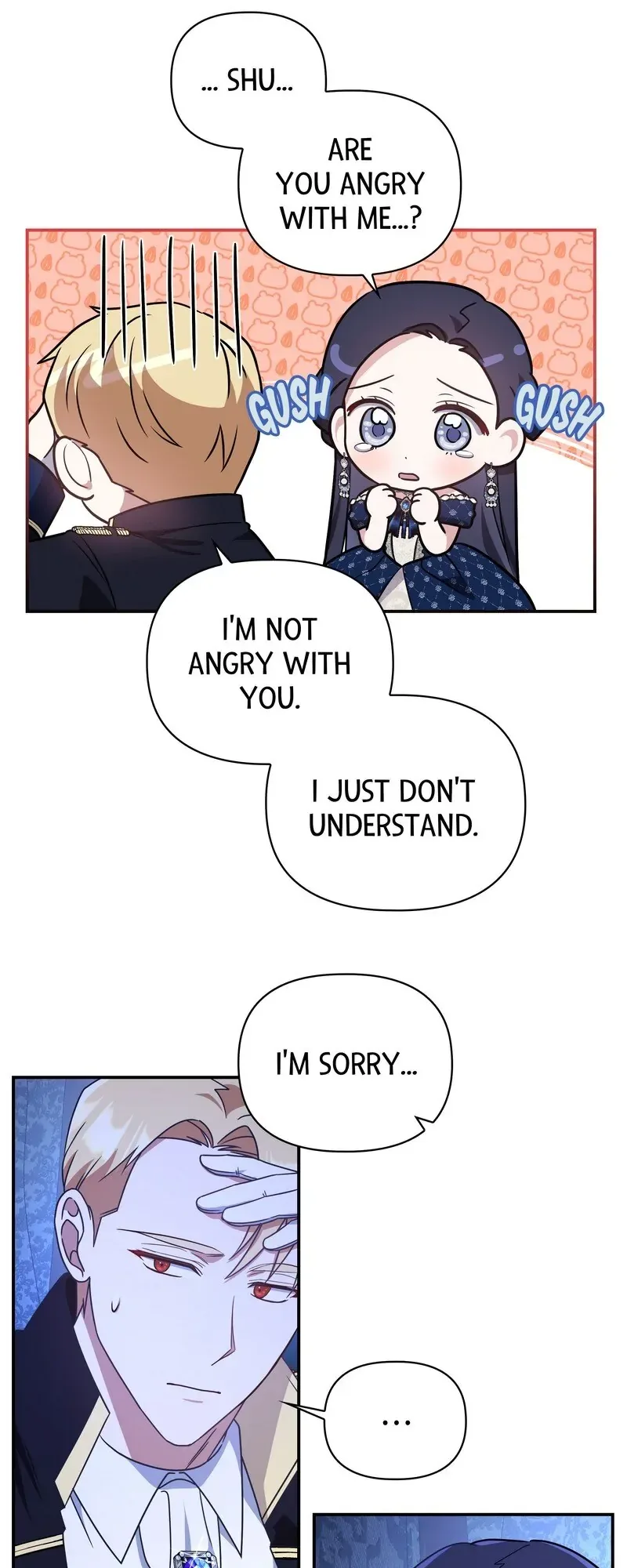 Princess Shu Chapter 73 page 13