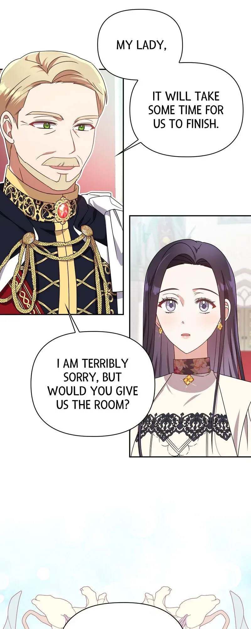 Princess Shu Chapter 75 page 13