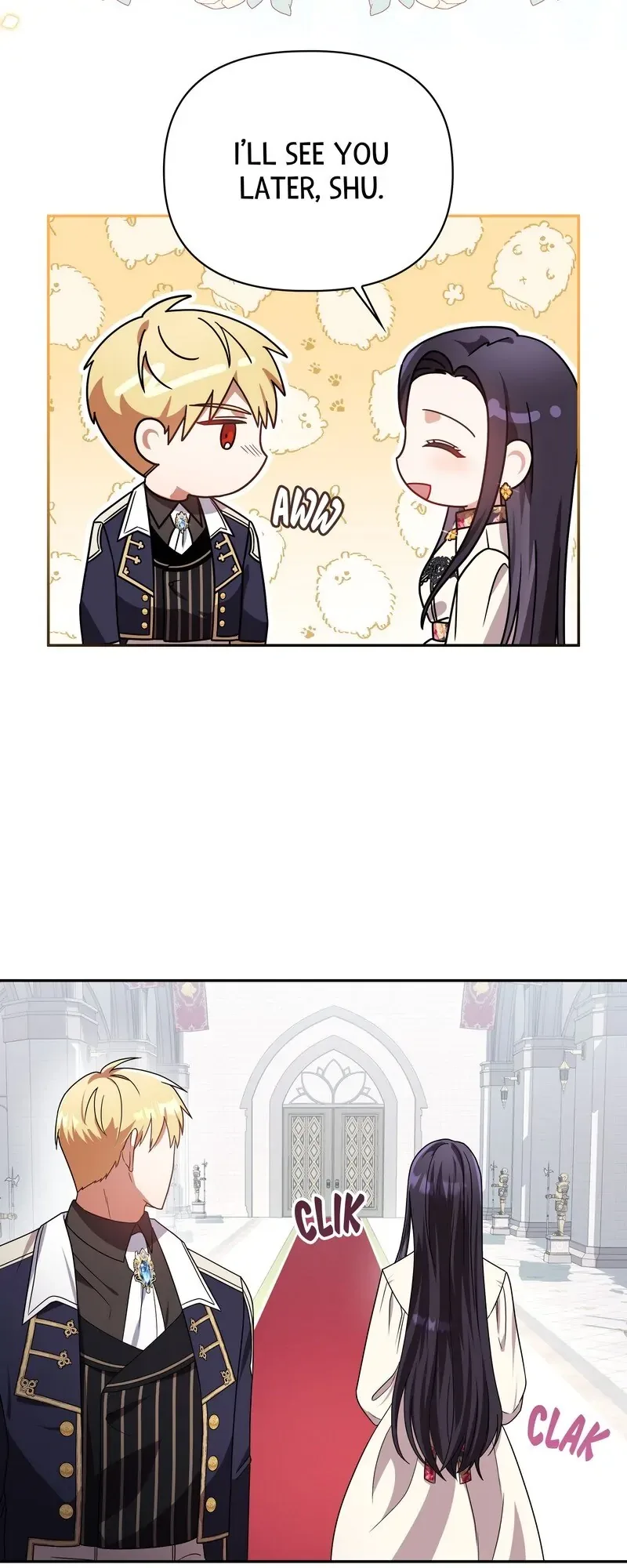 Princess Shu Chapter 75 page 15