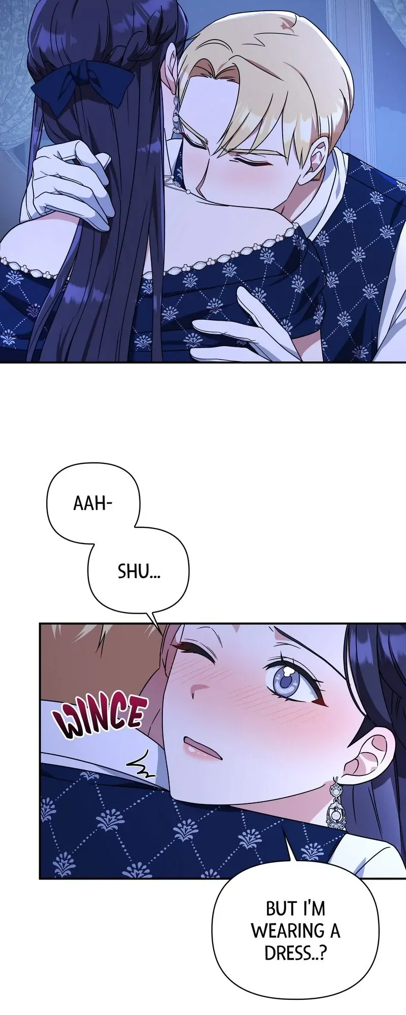 Princess Shu Chapter 73 page 33