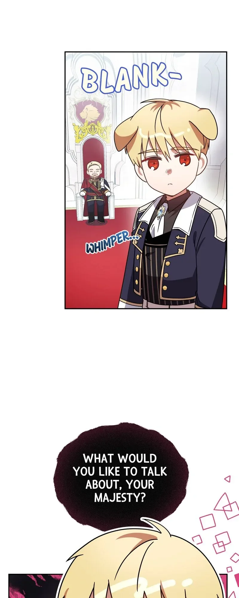 Princess Shu Chapter 75 page 16