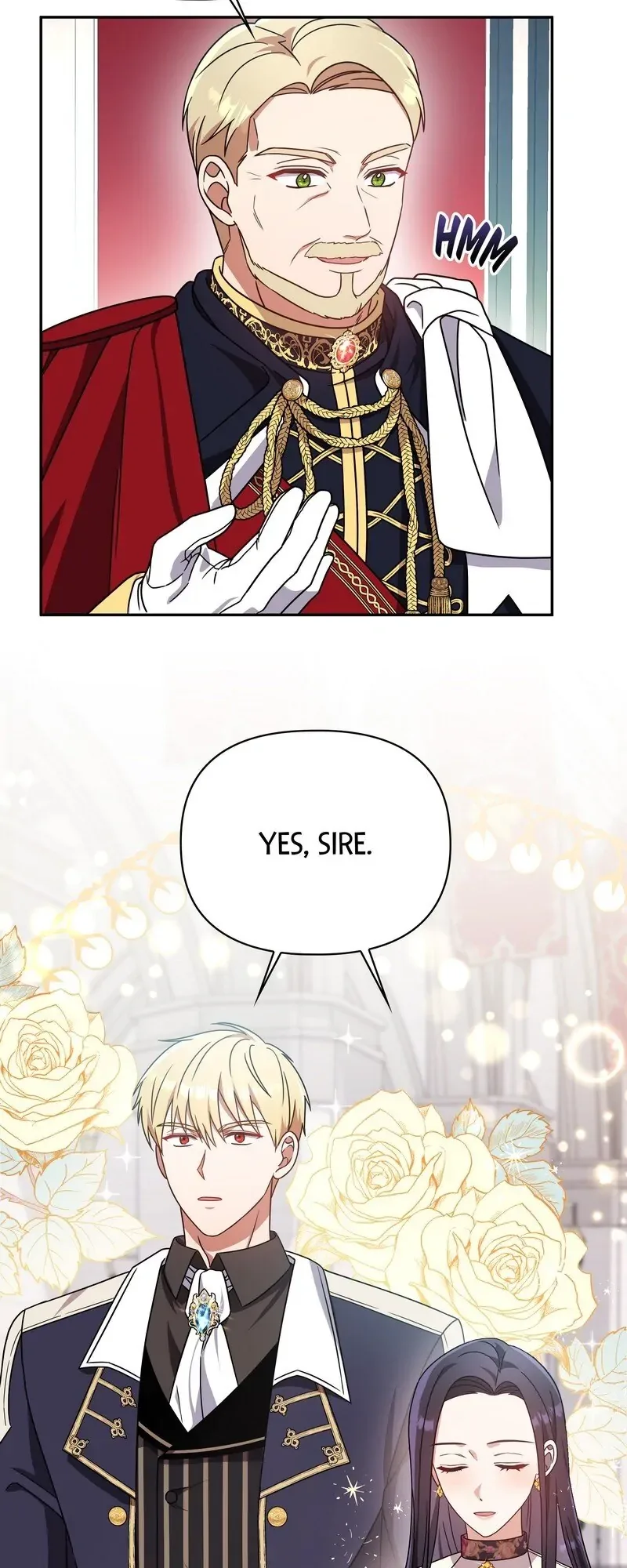 Princess Shu Chapter 75 page 4