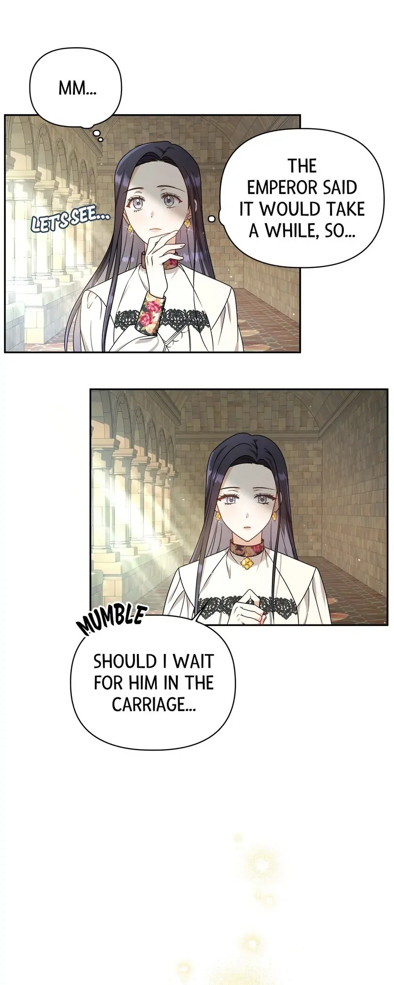 Princess Shu Chapter 75 page 20