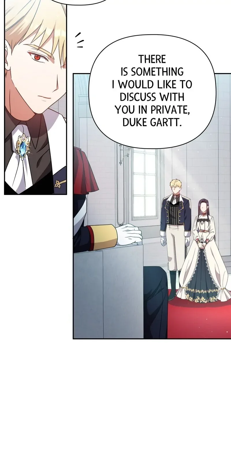 Princess Shu Chapter 75 page 12