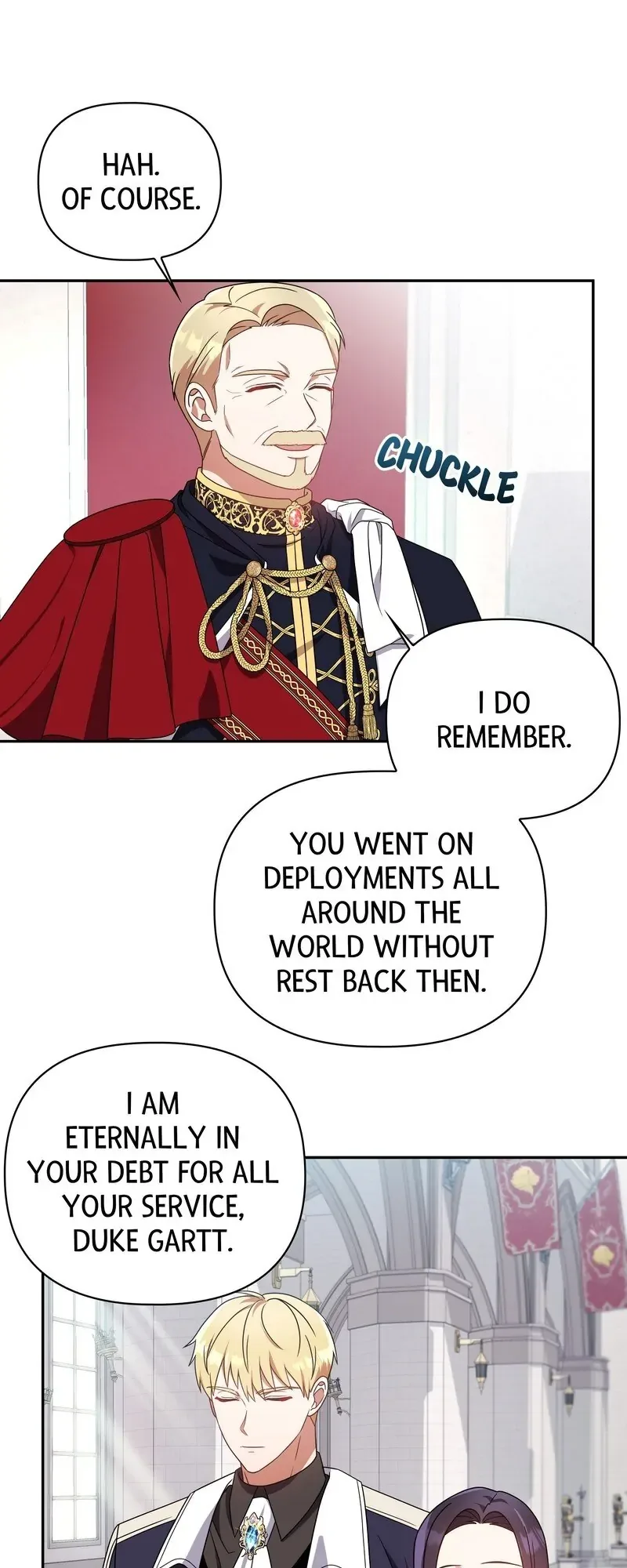 Princess Shu Chapter 75 page 8